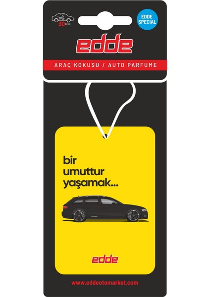 Askılı Oto Dikiz Aynası Kokusu 22