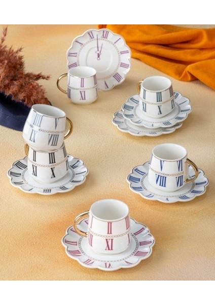 Timeless 6'lı Fincan Takımı Fincan Seti fiyatları
