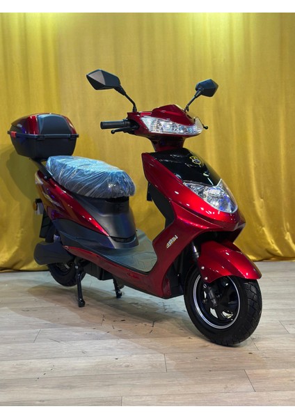 Motor - Jp 03 Elektrikli Scooter - 2023 Model
