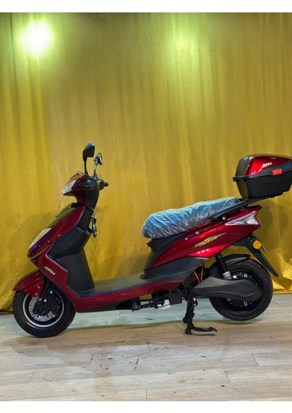 Motor - Jp 03 Elektrikli Scooter - 2023 Model