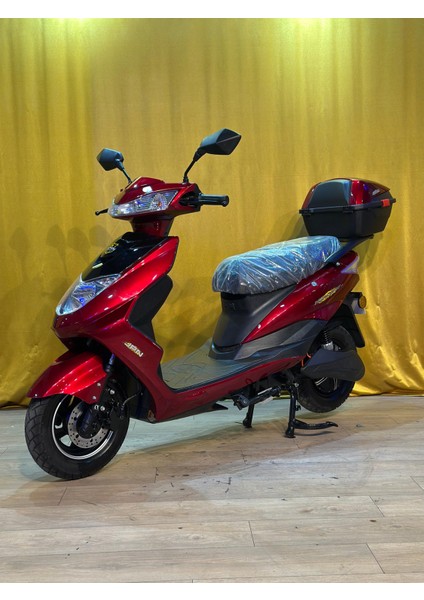 Motor - Jp 03 Elektrikli Scooter - 2023 Model