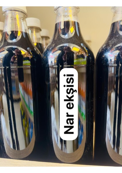 Nar Ekşisi 1 Lt