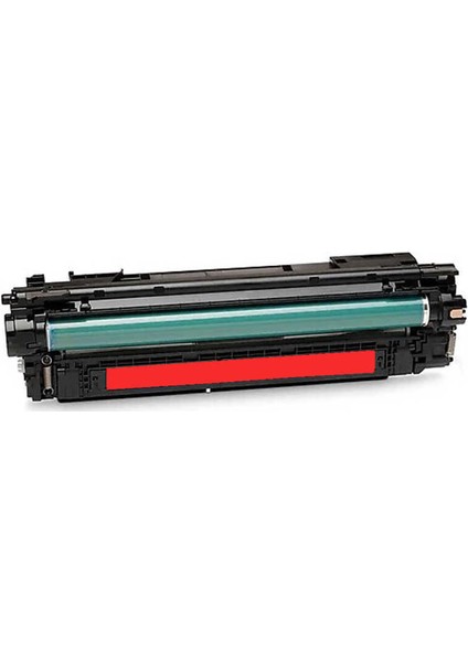 Hp 655A-CF453A Kırmızı Muadil Toner
