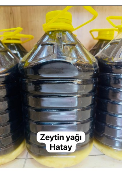 Zeytin Yağı 4 Lt