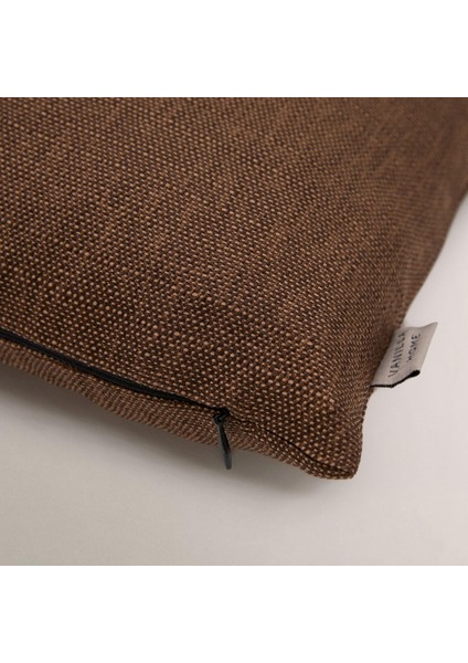 Moon Püskül Detaylı Kırlent Kılıfı modelleri