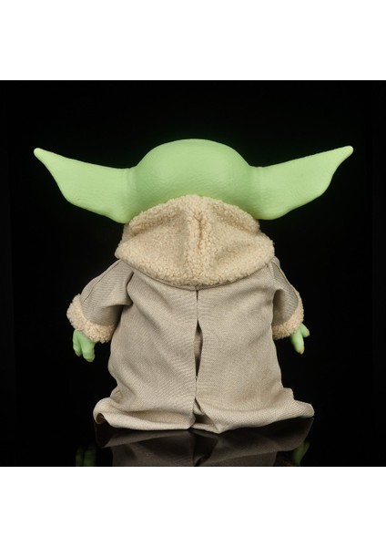 Film Star Wars Bebek Yoda 11 Inç Peluş Oyuncak (Yurt Dışından) modelleri