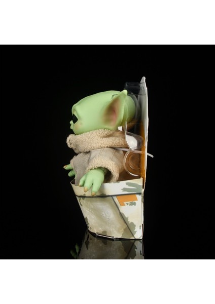 Film Star Wars Bebek Yoda 11 Inç Peluş Oyuncak (Yurt Dışından) fırsatları