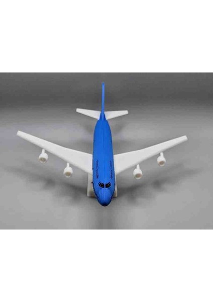Boeing 747 Uçak Modeli Kit