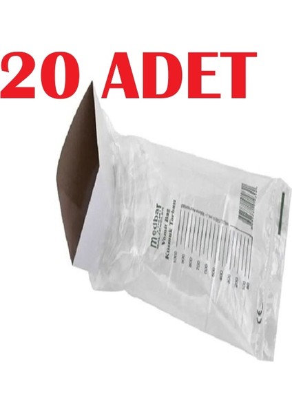 Kusmuk Torbası 20 Adet