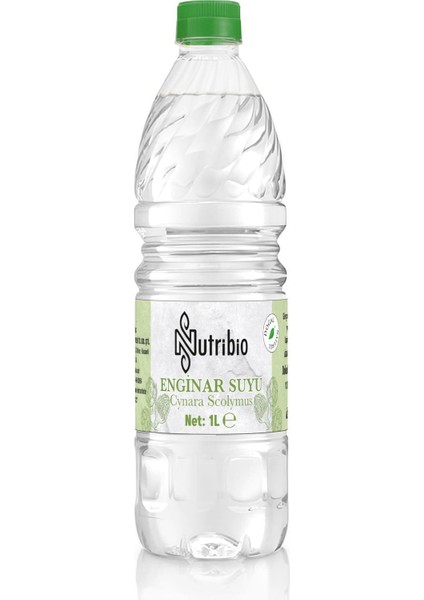 %100 Doğal ve Katkısız Enginar Suyu 1 Litre