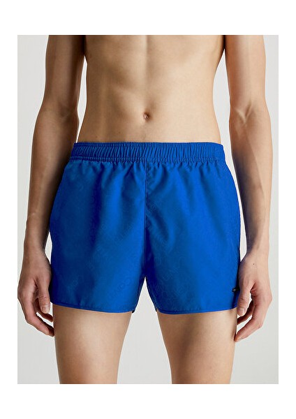 Erkek Short Runner Deniz Şortu