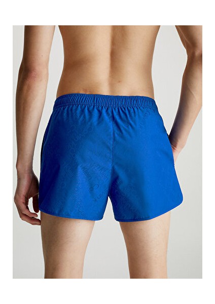 Erkek Short Runner Deniz Şortu