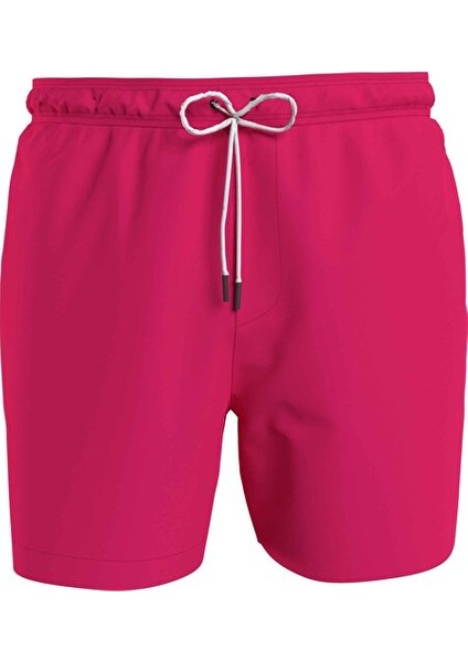 Erkek Medium Drawstring Deniz Şortu