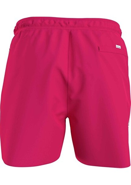 Erkek Medium Drawstring Deniz Şortu
