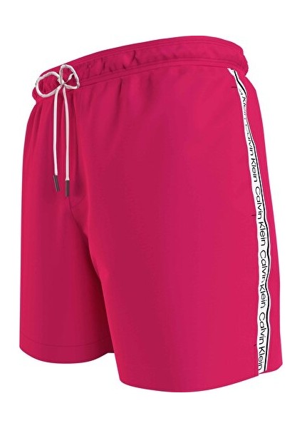 Erkek Medium Drawstring Deniz Şortu