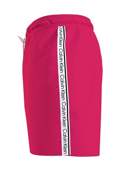 Erkek Medium Drawstring Deniz Şortu