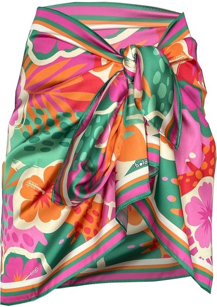 Mercan Summer Flower Pareo (Iç Göstermez) 50*145 cm fiyatları