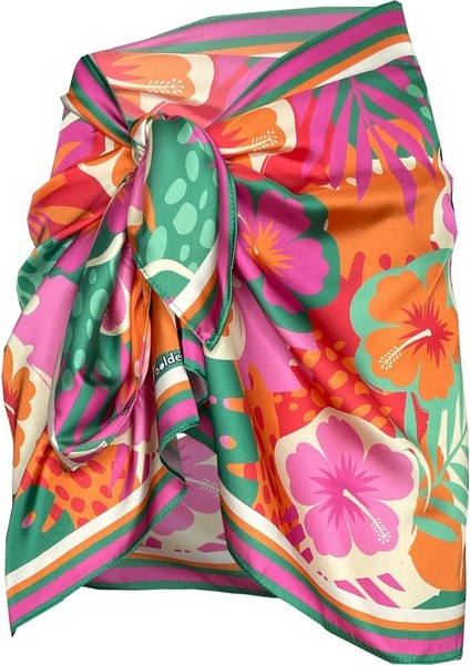 Mercan Summer Flower Pareo (Iç Göstermez) 50*145 cm modelleri