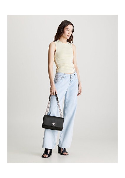 Kadın Minimal Monogram Çanta modelleri