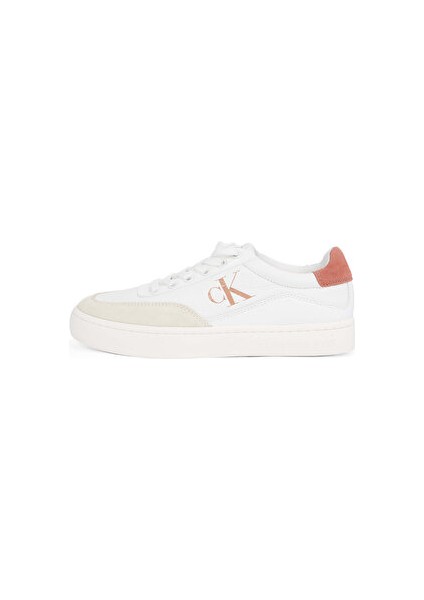Classıc Cupsole Laceup Low Lth