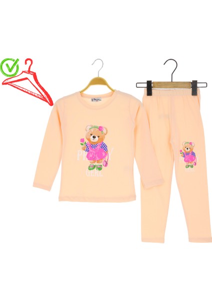 Kız Çocuk Pijama Takım