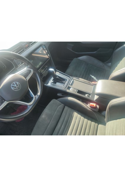 Sasa Volkswagen Arteon Model Uyumlu Oto Ön Koltuk Boşluk Doldurma Aparatı