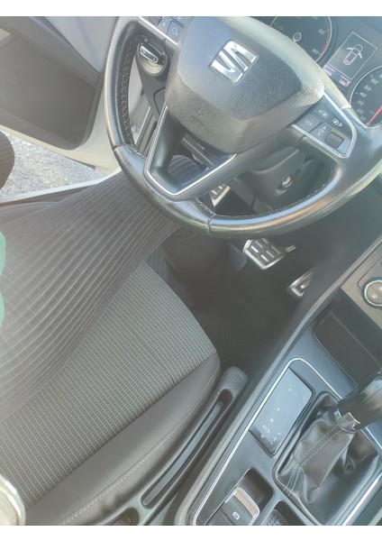 Sasa Seat Ateca Model Uyumlu Oto Ön Koltuk Boşluk Doldurma Aparatı