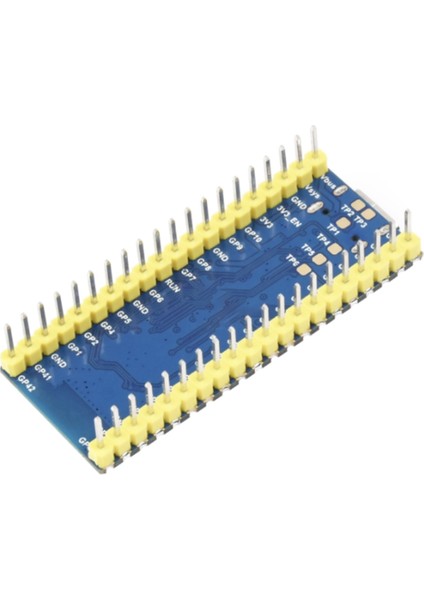 ESP32-S3--M Mikrodenetleyici 2.4ghz Wi-Fi Geliştirme Kartı 240MHZ Çift Çekirdekli Işlemci (Yurt Dışından)