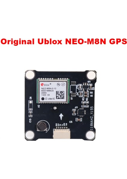 F4V3S Plus Uçuş Kontrolü QAV250 220 Rc Drone Fpv Yarış Quadcopter Parçaları Için QMC5883 Pusulalı M8N Gps Modülü (Yurt Dışından) indirimleri