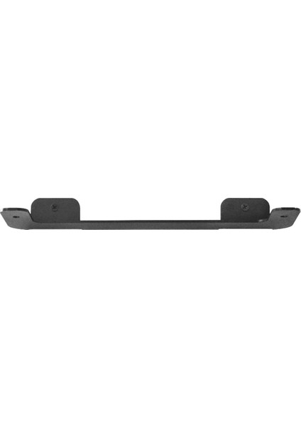 Metal Hoparlör Standı Duvara Monte Hoparlör HT-A9M2 Surround Ses Hoparlör Braketi (Yurt Dışından)