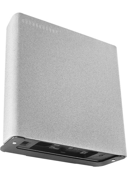 Metal Hoparlör Standı Duvara Monte Hoparlör HT-A9M2 Surround Ses Hoparlör Braketi (Yurt Dışından)
