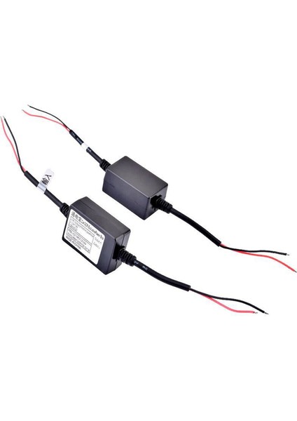 Dc 24V Ila 12V Trafo Dönüştürücü 1.5A Araba Güç Kaynağı Kablosu Dönüştürücüler Adaptör (Yurt Dışından)