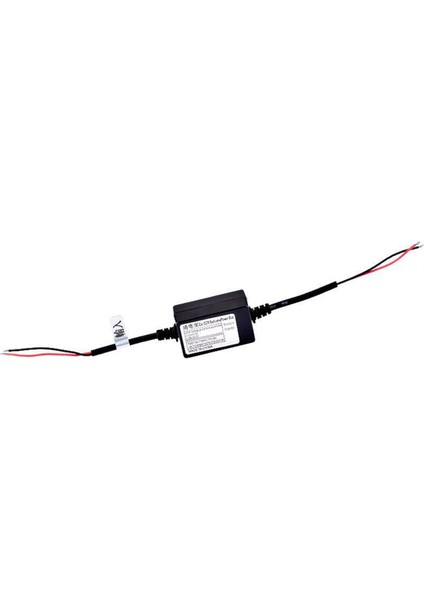 Dc 24V Ila 12V Trafo Dönüştürücü 1.5A Araba Güç Kaynağı Kablosu Dönüştürücüler Adaptör (Yurt Dışından)