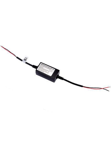Dc 24V Ila 12V Trafo Dönüştürücü 1.5A Araba Güç Kaynağı Kablosu Dönüştürücüler Adaptör (Yurt Dışından)