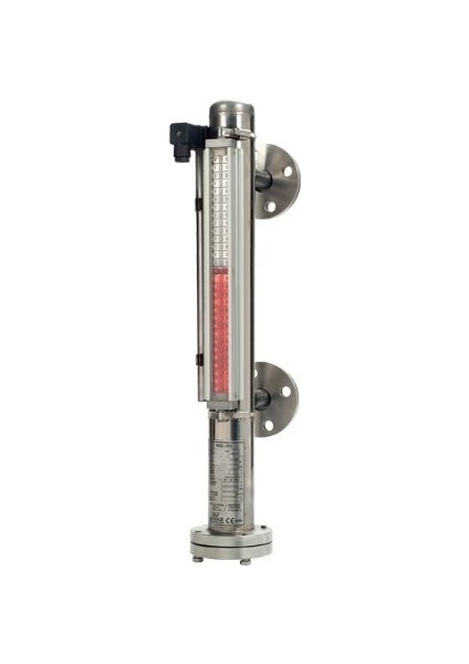 Mgk-33 L:440MM DN20 PN16 Manyetik Seviye Göstergesi