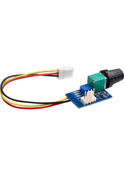 DC12V 4p Pwm Fan Hız Kontrol Cihazı Düğmeli Cpu Kasa Kontrol Anahtarı Gürültü Azaltma ve Isı Dağılımı B (Yurt Dışından)