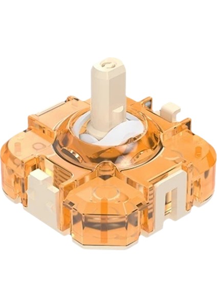 G6PRO G5PRO V2/G80 Oyun Kumandası JH20 Hall Orange Için Sıcak Takas Joystick (Yurt Dışından)