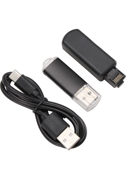 One-Key Tool Mod Kit USB Dongle Adaptörü Type-C Kablolu Oyun Aksesuarları / Pro/ Slim 9.0-11.0 Sistemi Için (Yurt Dışından)