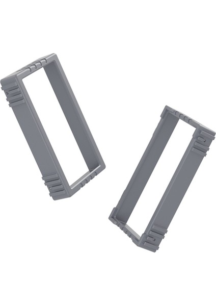 Rd 4mm Silikon Kılıf - Seri Güç Kaynağı RD6006/RD6024 Için Koruyucu Braket Kabuk Tutucu Montajlı Set (Yurt Dışından)