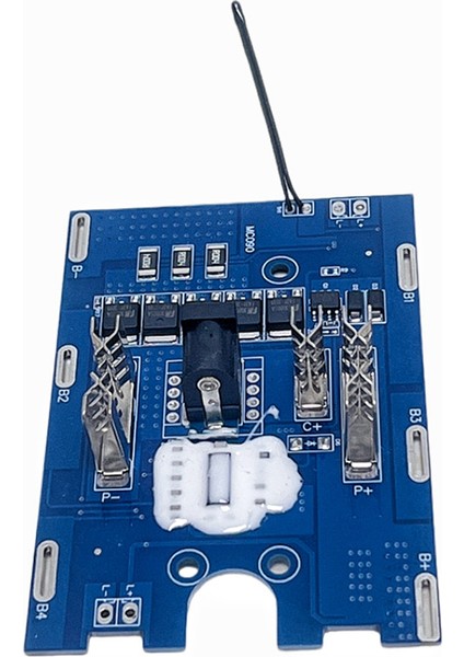 Pil Şarj Koruma Kartı 5s 21V 25A Lityum Paket Devre Modülü Elektrikli Alet Için (Yurt Dışından)