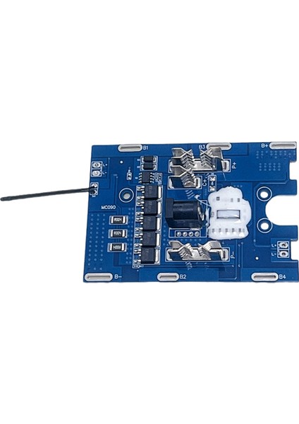 Pil Şarj Koruma Kartı 5s 21V 25A Lityum Paket Devre Modülü Elektrikli Alet Için (Yurt Dışından)