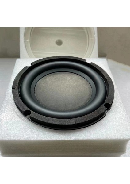 6.5 Inç Ses Orta Bas Amplifikatör Hoparlör 4 Ohm 100W Profesyonel Tam Aralık (Yurt Dışından)