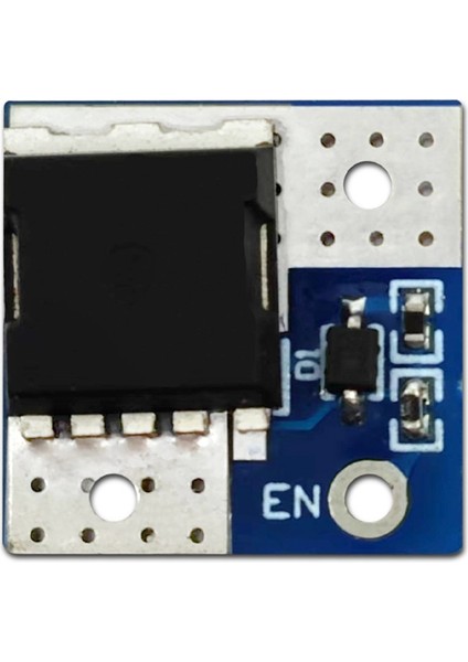 5-18V Mini Yüksek Güç Mos Tetik Anahtarı Sürücü Modülü 200A Maks Fet Pwm Düzenlenmiş Kontrol Kartı (Yurt Dışından)