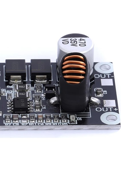 Dc-Dc Yüksek Güç Adım Aşağı Besleme Modülü Dc Dönüştürücü Giriş 10-110V Ila 5V Çıkış Voltaj Regülatörü (Yurt Dışından)