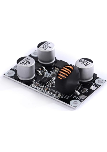 Dc-Dc Yüksek Güç Adım Aşağı Besleme Modülü Dc Dönüştürücü Giriş 10-110V Ila 5V Çıkış Voltaj Regülatörü (Yurt Dışından)