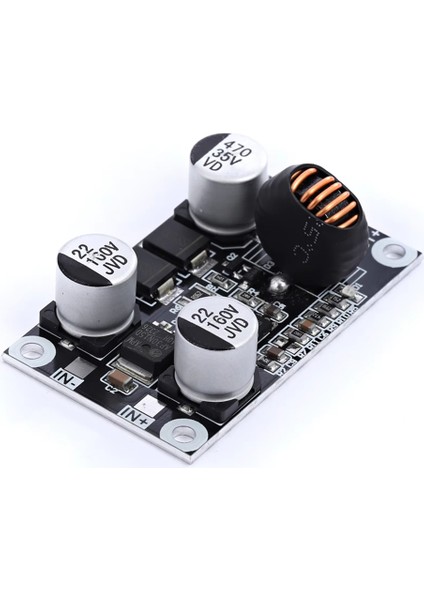 Dc-Dc Yüksek Güç Adım Aşağı Besleme Modülü Dc Dönüştürücü Giriş 10-110V Ila 5V Çıkış Voltaj Regülatörü (Yurt Dışından)