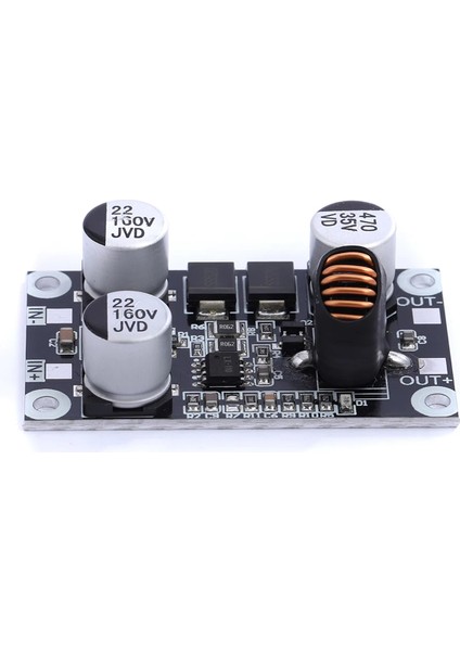 Dc-Dc Yüksek Güç Adım Aşağı Besleme Modülü Dc Dönüştürücü Giriş 10-110V Ila 5V Çıkış Voltaj Regülatörü (Yurt Dışından)