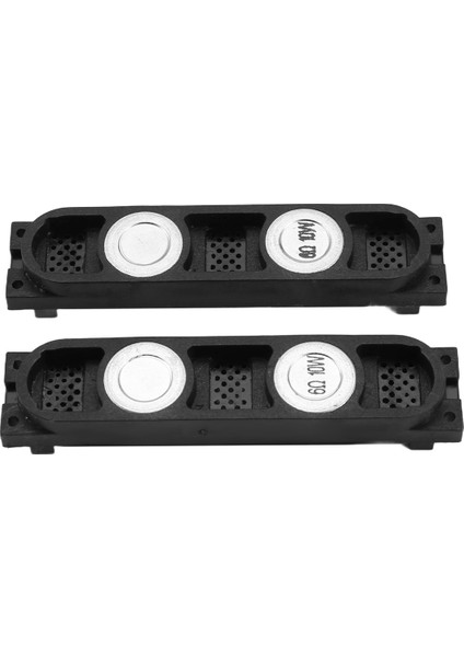 2 Adet Tv Hoparlörü 6 Ohm 10W 8518 Için (Yurt Dışından)
