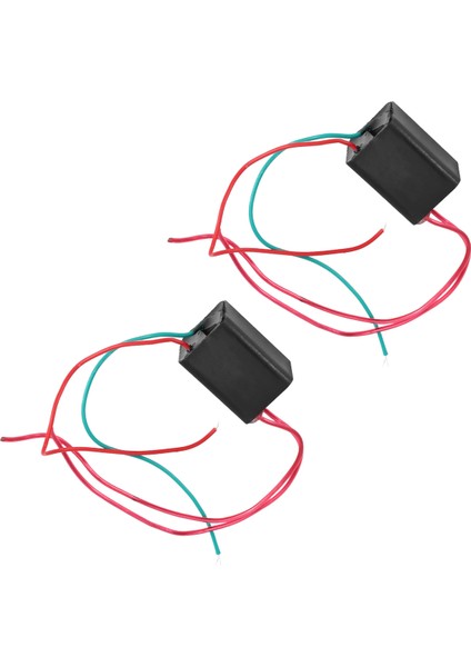 2 Adet Dc 3.6V-6V Ila 20KV Yükseltici Step Up Güç Modülü Yüksek Voltaj Jeneratör Trafo Dönüştürücü (Yurt Dışından)