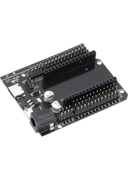 ESP32 Genişleme Kartı 30P Devkıt V1 Güç Modülü ESP32S Geliştirme (Yurt Dışından)